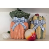 Image 14 : Fitz and Floyd Classics Handcrafted Vegetable-Themed Canisters (Set of 3)