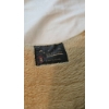 Image 2 : Brown Suede and Sherpa-Lined Vest with Zipper Closure