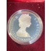 Image 3 : 100th Anniversary of the National Parks of Canada Silver Dollar 1985