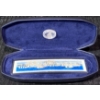 Image 1 : 2000 Sterling Silver Dime & Stamp Set