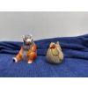 Image 1 : Royal Crown Derby Bear 4H, Hen 3.25H