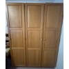 Image 2 : Utility Cabinet - Storage Organization Garage Pop Up Closet & More 63x17x66
