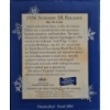 Image 2 : Hallmark Keepsake Ornament: "1936 Stinson SR Reliant" - 'Sky's the Limit' Series (2003)