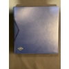 Image 4 : Numis Blue Coin Album With Assorted Canadian Quarters