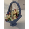 Image 4 : LLADRO Rodeo Drive March 1997 Flower Basket - 2.5L 