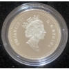 Image 2 : 1998 Canadian 50-Cent Sterling Silver Coin 92.5% Silver 9.3 Grams