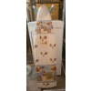 Image 1 : Danby Vintage Fridge Model No. DW 721 (23W, 21D, 47T) w/ Vintage Ironing Board 