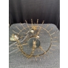 Image 4 : Chandelier Including Prisms, and Frames.
