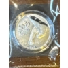 2011 Polar Bear $20 Silver Coin 7.96g .9999 Fine Silver