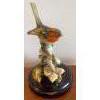Image 3 : Vintage Porcelain Bird Figurines & Australian Swagman Souvenir Figurine 6"tall