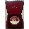 Image 1 : 1983 Universiade Edmonton Dollar 50% Silver 23.33 Grams