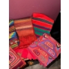 Image 3 : Mid Century Tapestries & Decorative Art Linens