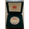 Image 1 : 2000 Proof Dollar 92.5% Silver 25.175 Grams
