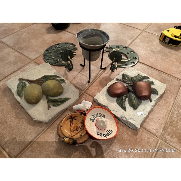 Candle Decor Collection