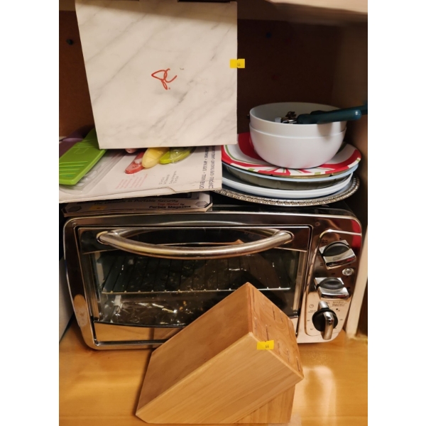 Oster Toaster Oven, Knives, Cauliflower Ricer and More!