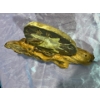 Image 6 : Driftwood and Sliced Geode Decor Piece
