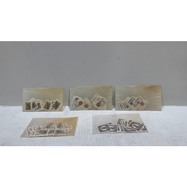 Canadian Cancelled Stamps