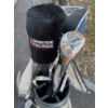 Image 2 : Mixed Spare Set Of Right Handed Golf Clubs w/ pegs tees & whatever Is In The Golf Bag