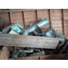 Image 2 : Barn Treasures - Everything You See Here - Antique Wheels Mailbox Ducts Well Pump Metal Sink & More