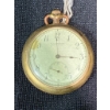 Image 1 : Gold-Toned Pocket Watch Signed D.A. Reesor, Brandon Man.