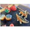 Image 3 : Vintage ceramic salt and pepper shakers collection 