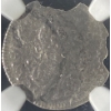 Image 2 : 1772-83 Shipwrecked El Cazador Genuine Mexican 1/2 Real Silver Coin 