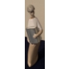 Image 1 : LLADRO Porcelain Choir Boy Figure  - 9T 