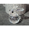 Image 3 : Swarovski Crystal Rabbit Figurine with Original Packaging