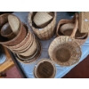 Image 2 : Collection of Baskets, Various Sizes 