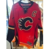 Calgary Flames Jersey '#5 Giordano'  Mens Size XL