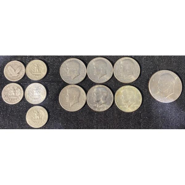 Silver American Coins