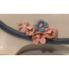 Image 7 : Lladro Porcelain Figurine - Lady Sign Artist 8T 