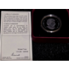 Image 4 : 2011 Parks Canada 100th Anniversary - 92.5% Sterling Silver Dollar 