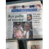 Image 4 : Bye Bye Gretzky Newspapers