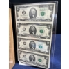 Image 2 : Collection of United States 2 Dollar Bills