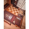 Image 3 : Multi Game Party Pack - Backgammon Chess Checkers Dominos & more