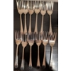 Image 4 : Antique BIRKS Sterling Flatware & Serving Utensil Collection 