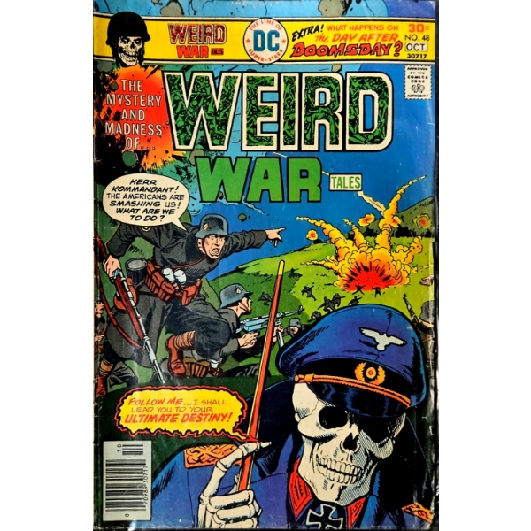 Weird War Tales #48 (1976)