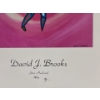 Image 8 : Limited Edition Lithographs by David J. Brooks, Chelsea Brooks, Rosemarie Condo, and Paul Rankin