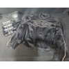 Image 1 : Harley Davidson: Black Mesh Riding Gear, Baseball Hat and Safety Eyewear