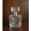 Image 2 : Bohemia Crystal Decanter  9''IN H