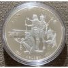 Image 2 : 1990 Proof Silver Dollar 50% Silver 23.3 Grams