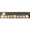 Image 3 : Silver Coin Bracelet