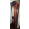 Image 2 : Gorgeous Solid Cherry Wood Kitchen Hutch 17x10.5x72