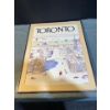 Image 1 : Toronto Crayon Drawing By Monte