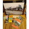 Image 2 : Mystery Train Lovers Activity Pack - Assorted Train/Track Pieces & Accessories w/ Chest on Casters