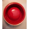 Image 3 : Le Creuset Pet Dishes (Food and Water) Cerise 7 Diameter Base 