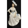 Image 1 : Royal Doulton Tableware LTD 1981  HN 2397  "Margaret" Figurine ( 7"tall)