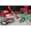 Image 2 : Tru-Scale Metal Diecasts + Plastic Truck Dual Back Wheels