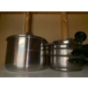 Image 2 : Assorted Pans & Kitchen Appliance